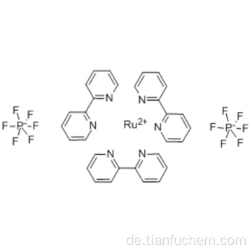 TRIS (2,2&#39;-BIPYRIDIN) RUTHENIUM (II) HEXAFLUOROPHOSPHATE CAS 60804-74-2